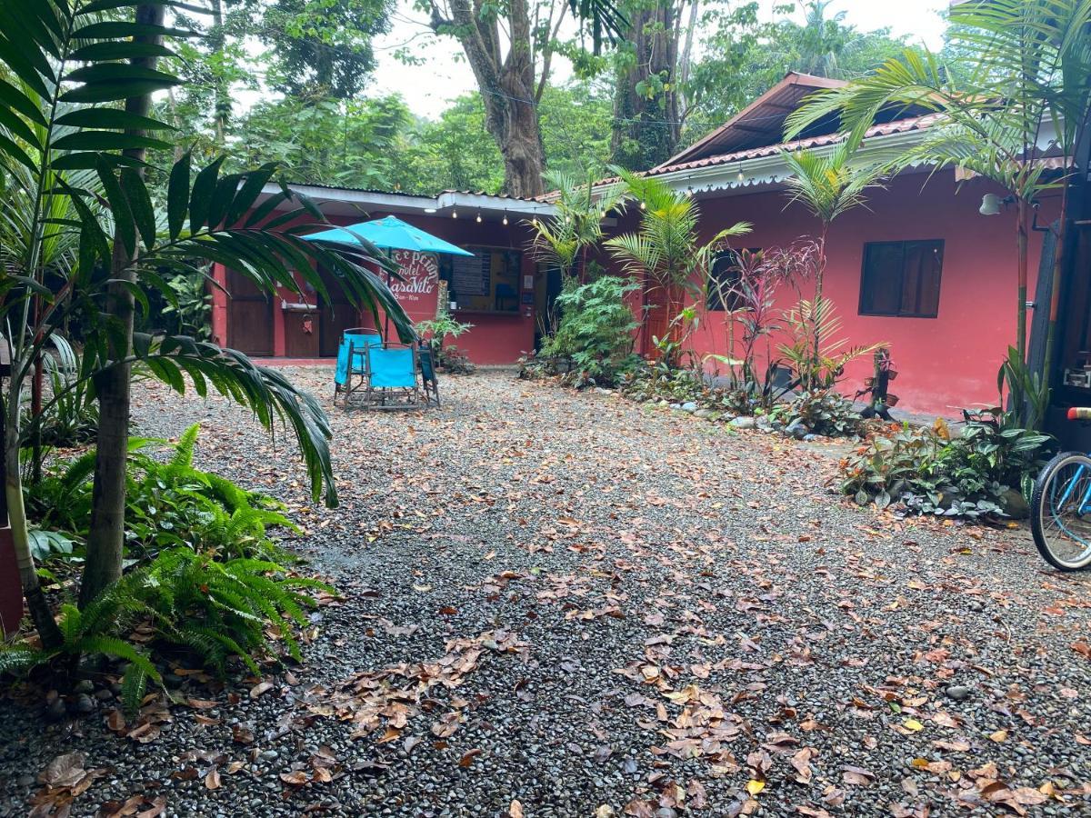 Hotel Casa Vito Beachfront Puerto Viejo de Talamanca Eksteriør bilde