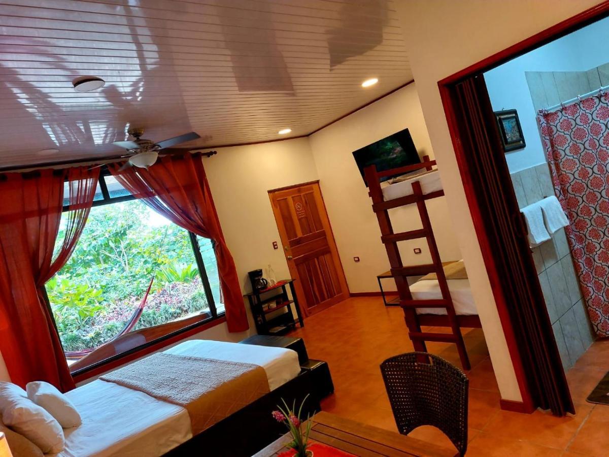 Hotel Casa Vito Beachfront Puerto Viejo de Talamanca Eksteriør bilde