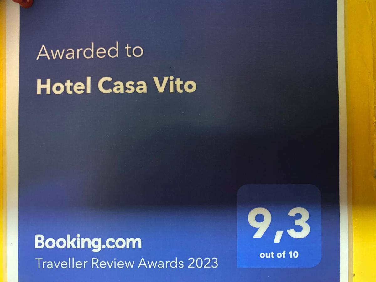 Hotel Casa Vito Beachfront Puerto Viejo de Talamanca Eksteriør bilde