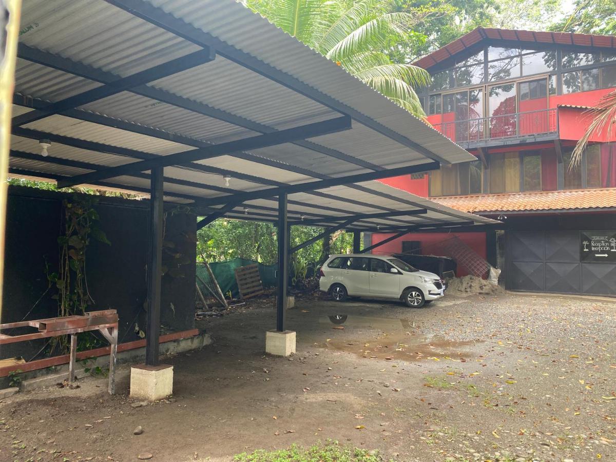 Hotel Casa Vito Beachfront Puerto Viejo de Talamanca Eksteriør bilde