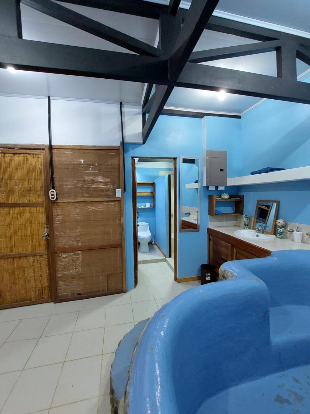 Hotel Casa Vito Beachfront Puerto Viejo de Talamanca Eksteriør bilde