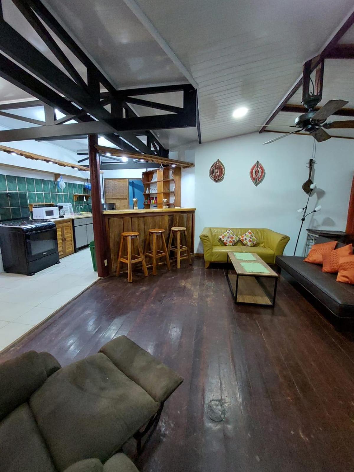 Hotel Casa Vito Beachfront Puerto Viejo de Talamanca Eksteriør bilde
