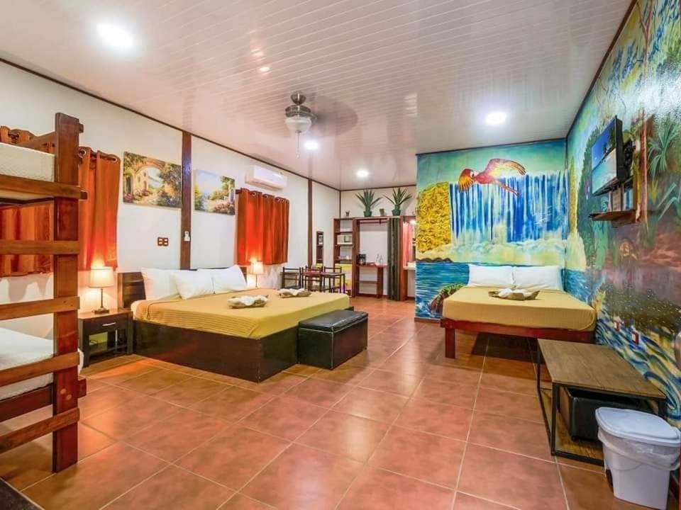 Hotel Casa Vito Beachfront Puerto Viejo de Talamanca Eksteriør bilde