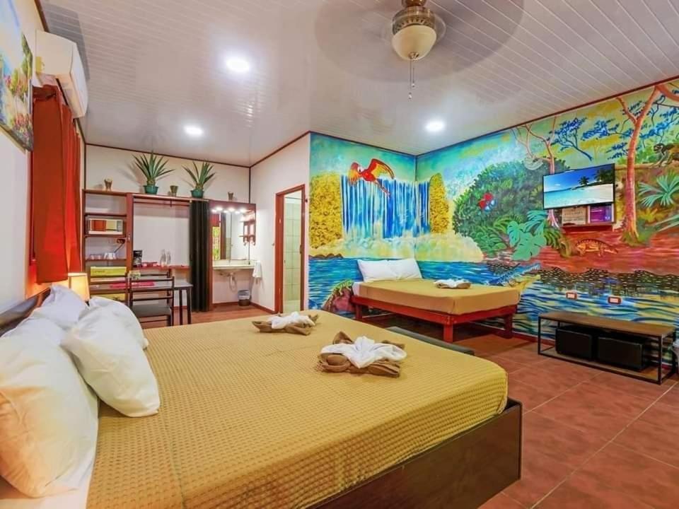 Hotel Casa Vito Beachfront Puerto Viejo de Talamanca Eksteriør bilde